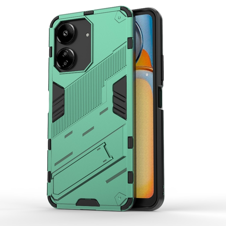 E-shop BIB Ochranný kryt pre Xiaomi Redmi 13C / Poco C65 zelený