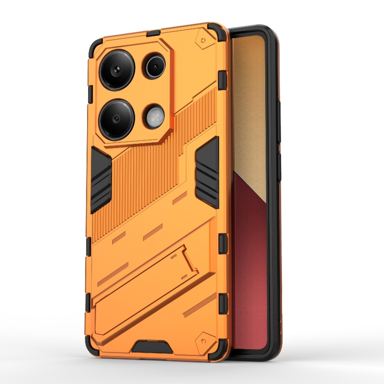 E-shop BIB Ochranný kryt pre Xiaomi Redmi Note 13 Pro oranžový