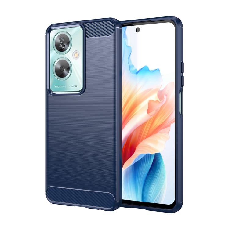 E-shop FLEXI TPU Ochranný kryt Oppo A79 5G modrý