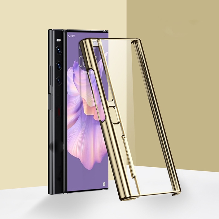 E-shop ELECTRO Ochranný obal Huawei Mate Xs 2 zlatý