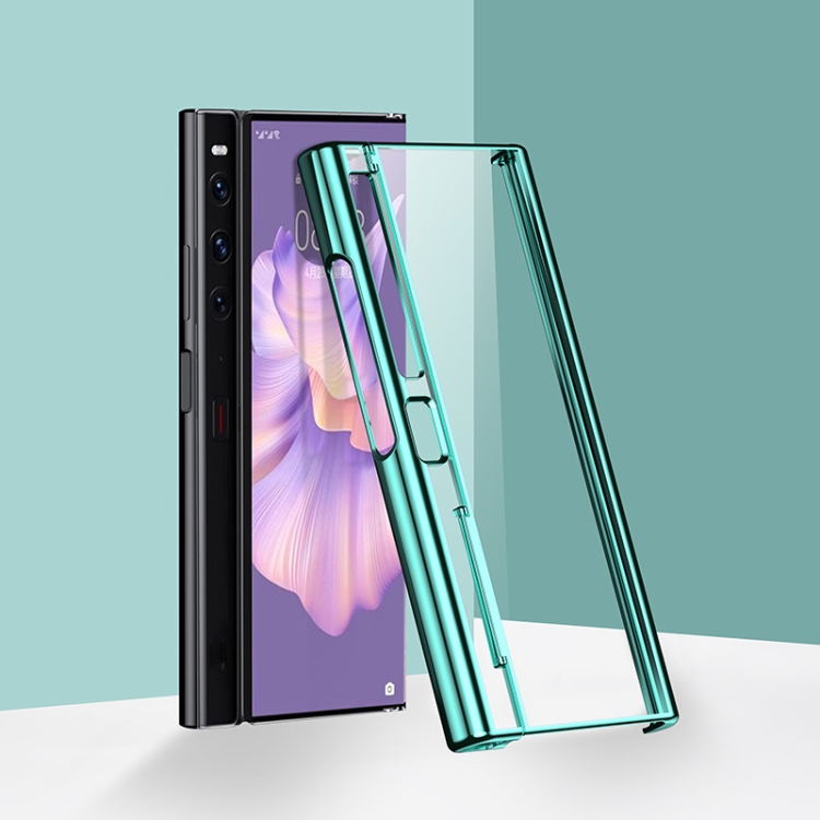 E-shop ELECTRO Ochranný obal Huawei Mate Xs 2 zelený
