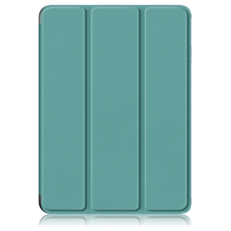 E-shop LEATHER Zaklápací kryt pre OnePlus Pad 2 / OnePlus Pad Pro zelený