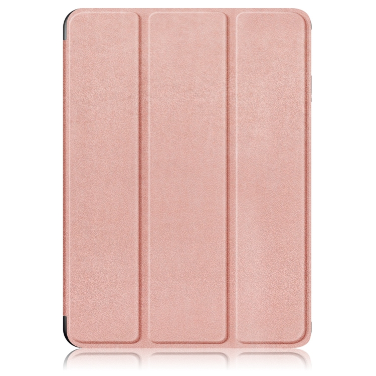 E-shop LEATHER Zaklápací kryt pre OnePlus Pad 2 / OnePlus Pad Pro ružový