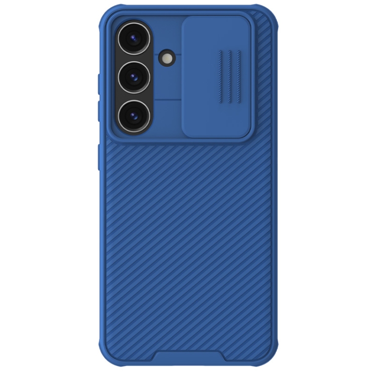 E-shop NILLKIN CAMSHIELD PRO Kryt pre Samsung Galaxy S24 5G modrý