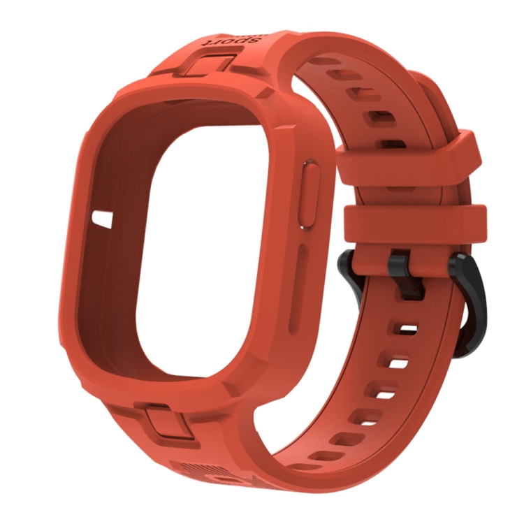 E-shop NEW GLACIER Ochranné puzdro pre Honor Watch 4 oranžové