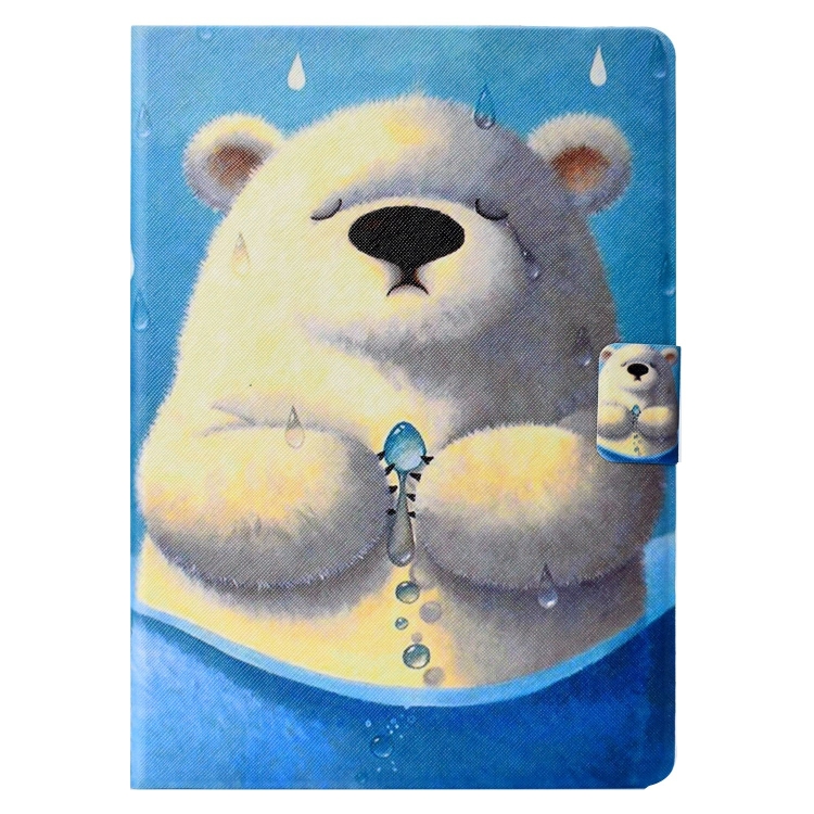 E-shop ART Zaklápacie puzdro pre Lenovo Tab M11 / K11 POLAR BEAR