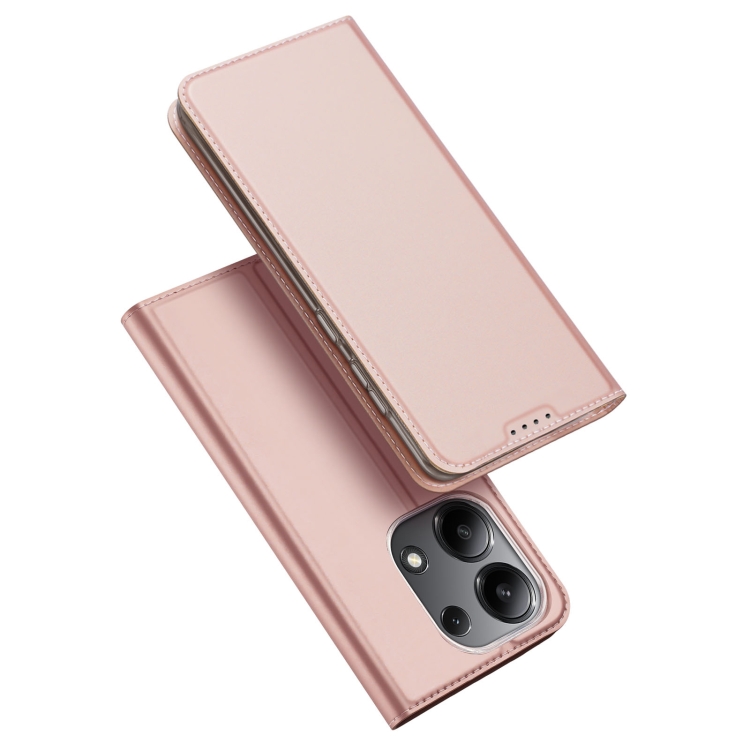 E-shop DUX Zaklápacie puzdro pre Xiaomi Redmi Note 13 ružové