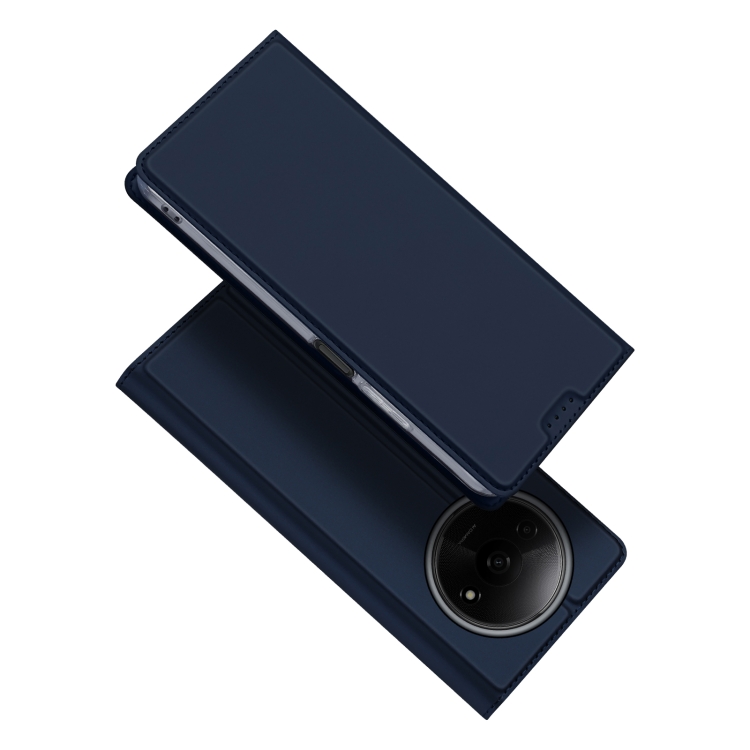 E-shop DUX Zaklápacie puzdro pre Xiaomi Redmi A3 modré