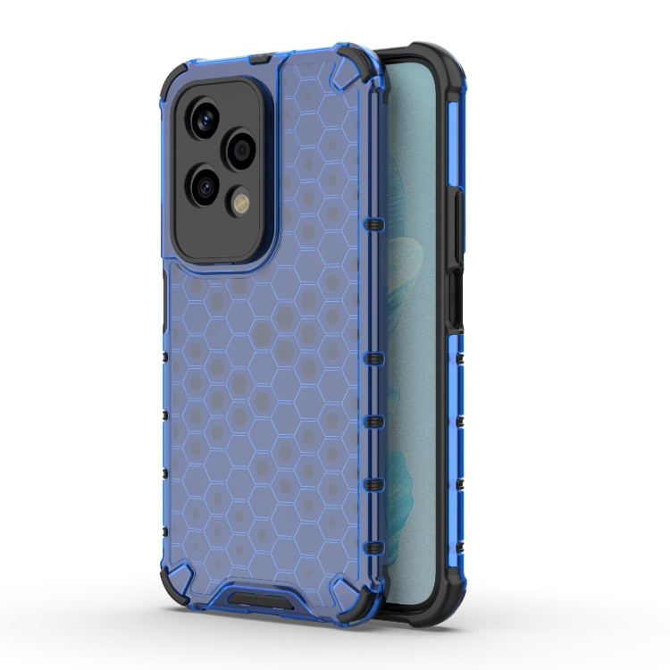 E-shop HONEYCOMB Ochranný kryt Honor 200 Lite modrý