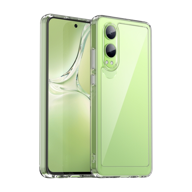E-shop CRYSTAL Ochranný obal pre OnePlus Nord CE 4 Lite 5G priehľadný