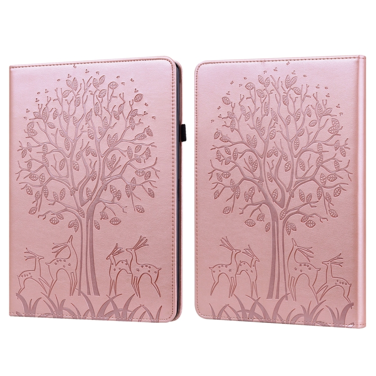 E-shop ART DEER Zaklápací obal Amazon Kindle Paperwhite 5 2021 ružový