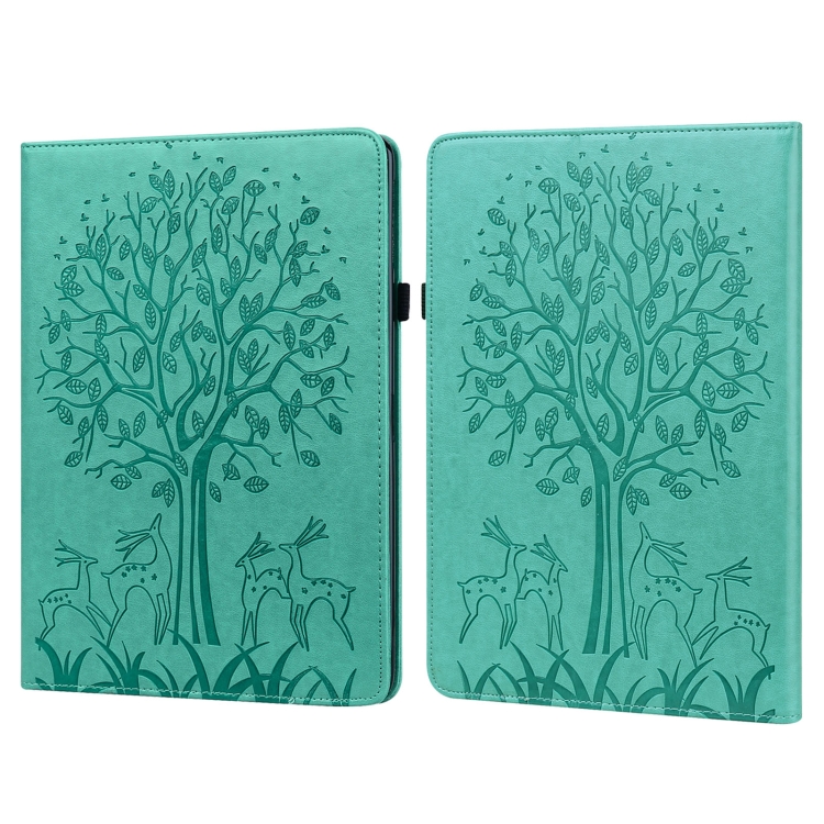 E-shop ART DEER Zaklápací obal Amazon Kindle Paperwhite 5 2021 zelený