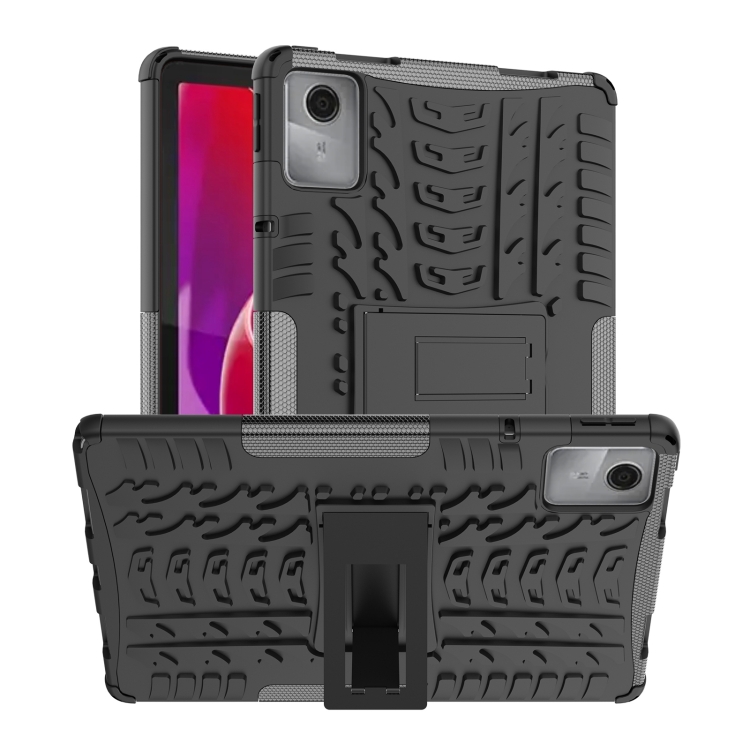 E-shop STAND Extra odolný obal Lenovo Tab M11 / K11 čierny