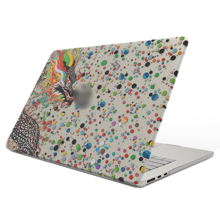 E-shop PROTEMIO ART CASE pre MacBook Pro Retina 13" A1425 / A1502 DRAGON