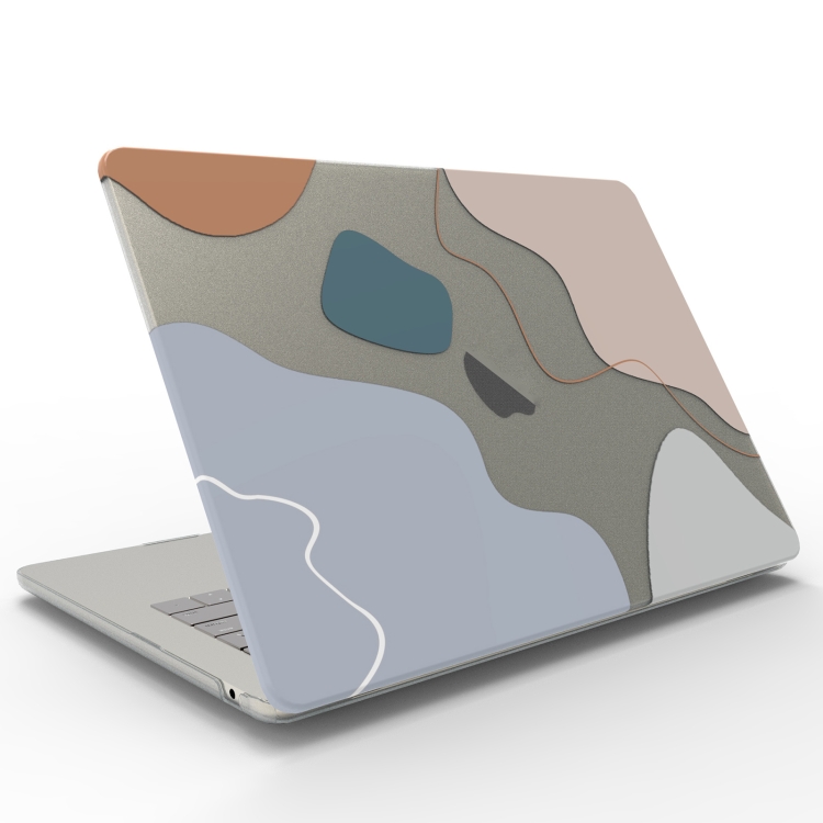E-shop PROTEMIO ART CASE pre MacBook Pro 16" A2991 / A2780 / A2485 ABSTRACT
