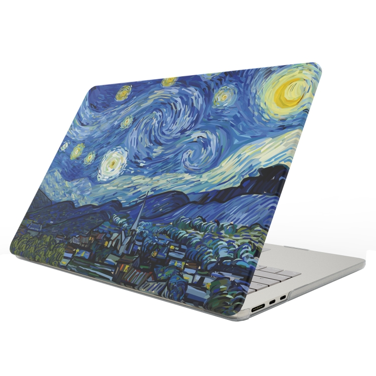 E-shop PROTEMIO ART CASE pre MacBook Pro Retina 15" A1398 PAITING