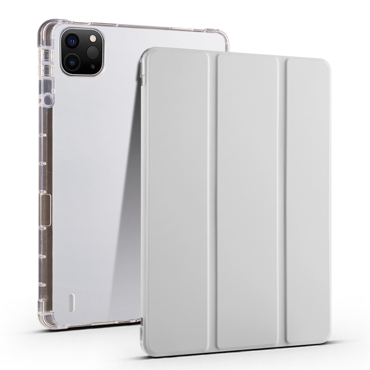 E-shop CRYSTAL Zaklápacie puzdro Apple iPad Pro 13 2024 / M5 2025 šedé
