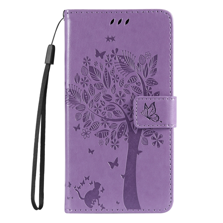 E-shop ART CAT Peňaženkový kryt pre Vivo V40 SE 5G fialový