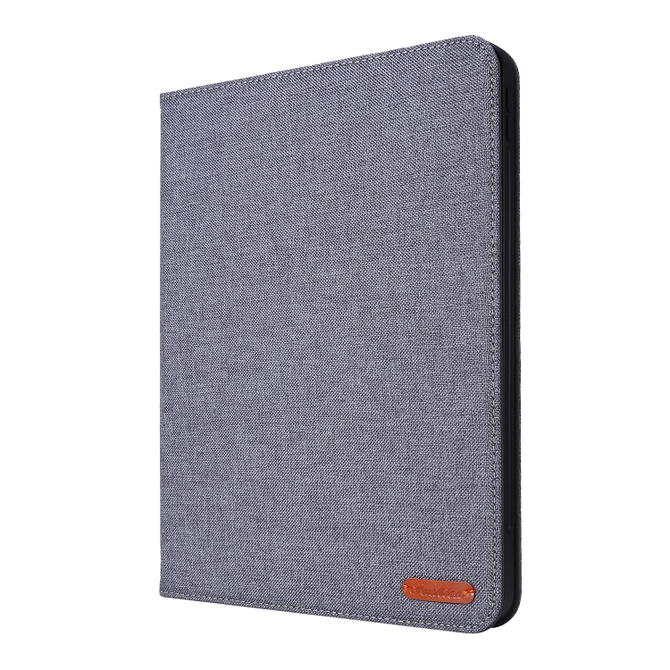 E-shop FABRIC Zaklápací kryt pre Apple iPad Air 13 2026 / 2025 / 2024 šedý