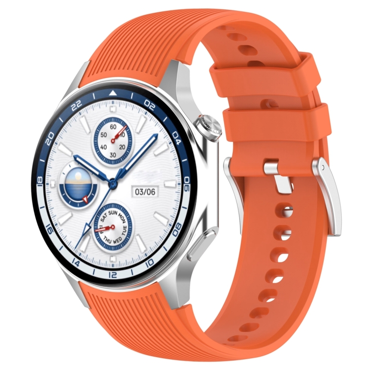 E-shop STRIPS Vymeniteľný remienok pre OnePlus Watch 2 oranžový