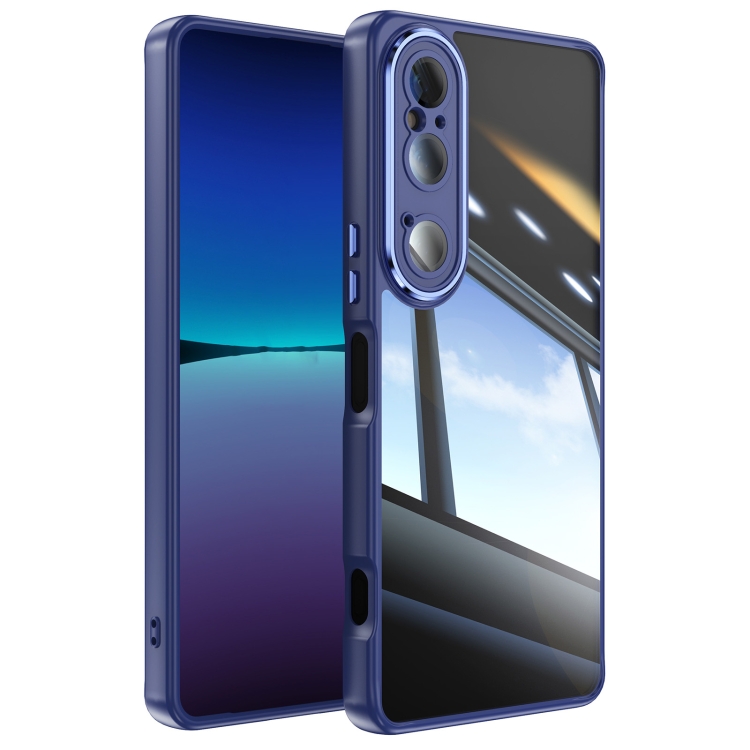 E-shop ACRYLO Ochranný kryt pre Sony Xperia 1 VI modrý