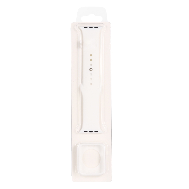 E-shop PROTEMIO COVER SET Remienok + obal na hodinky Apple Watch 6 / 5 / 4 / SE 40mm biely