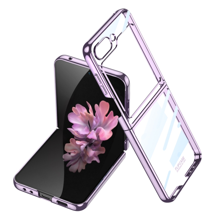 E-shop GKK PHANTOM Ochranný kryt pre Samsung Galaxy Z Flip7 FE 5G / Flip6 5G fialový