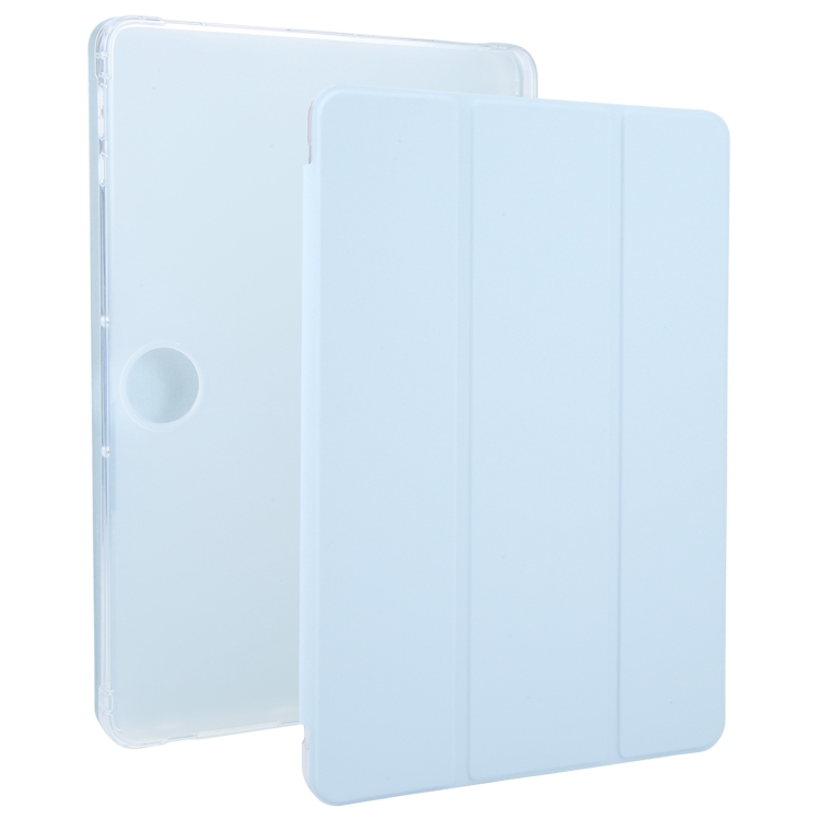 E-shop CRYSTAL Zaklápacie puzdro OnePlus Pad 2 / OnePlus Pad Pro svetlomodré
