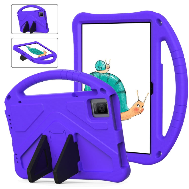 E-shop KIDDO Detský obal pre TCL Tab 10 Gen2 fialový