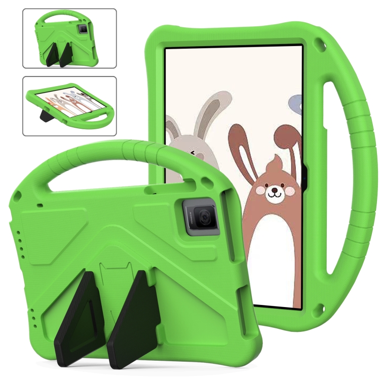 E-shop KIDDO Detský obal pre TCL Tab 10 Gen2 zelený