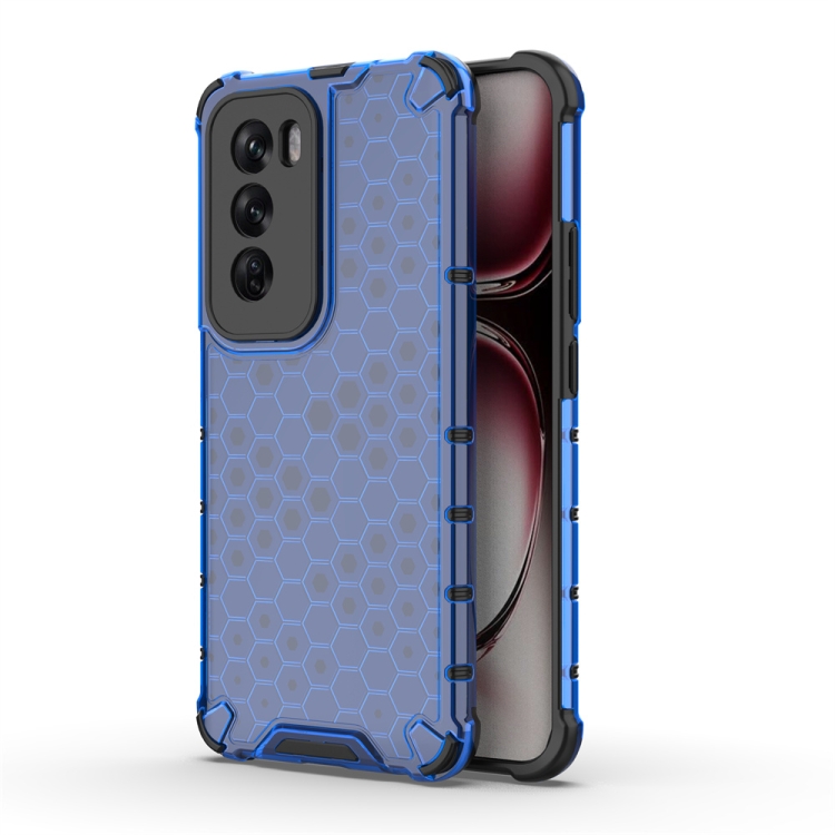 E-shop HONEYCOMB Ochranný kryt Oppo Reno12 5G modrý