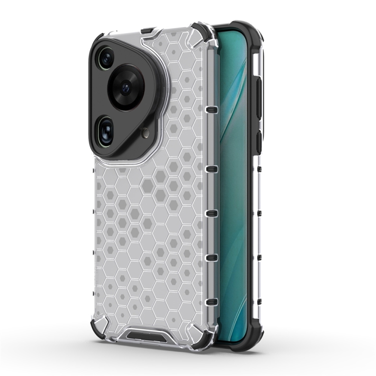 E-shop HONEYCOMB Ochranný kryt Huawei Pura 70 Ultra priehľadný