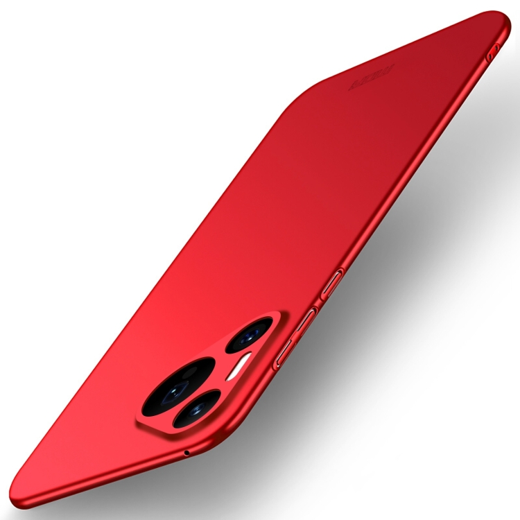 E-shop MOFI Plastový kryt pre Huawei Pura 70 červený