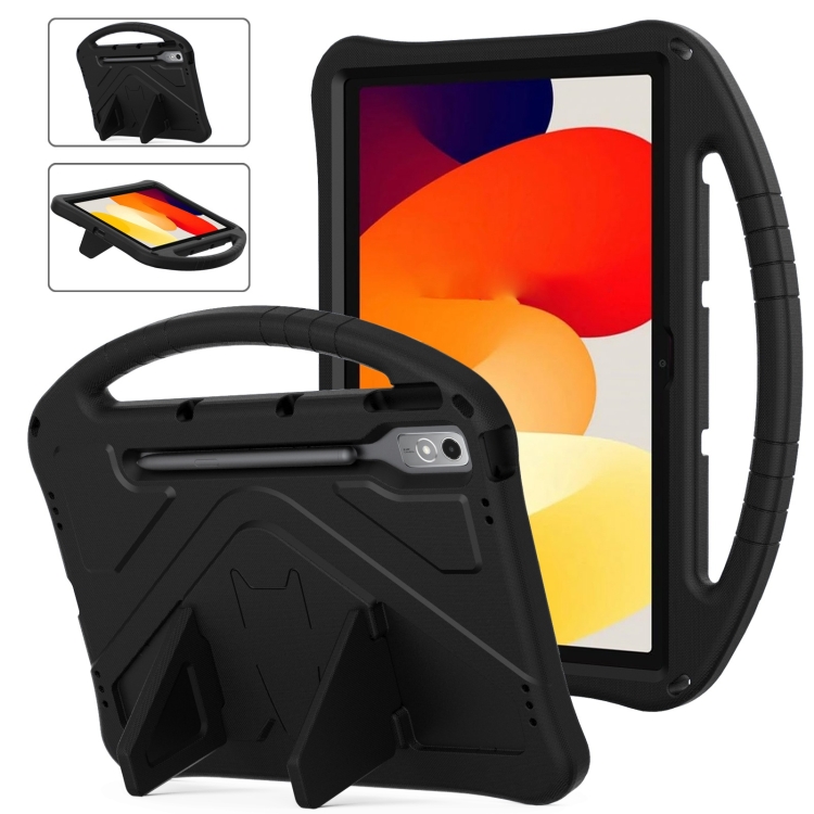 E-shop KIDDO Detský obal pre Lenovo Tab P12 čierny