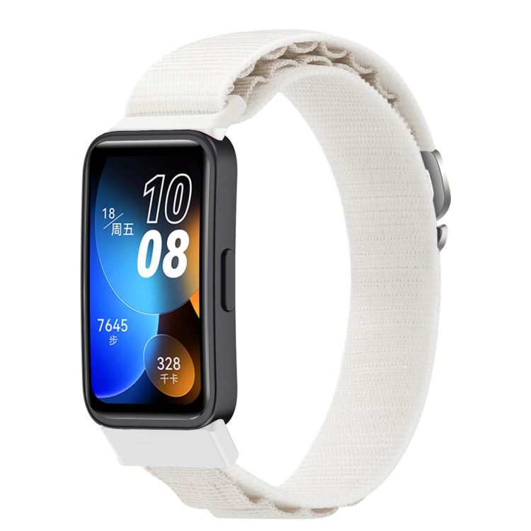 E-shop NYLON remienok pre Huawei Band 8 / 9 STARLIGHT