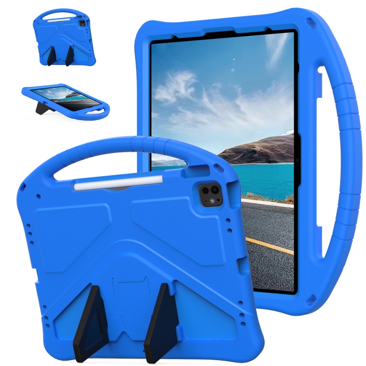 E-shop KIDDO Detský obal pre Apple iPad Pro 13 2024 / M5 2025 modrý