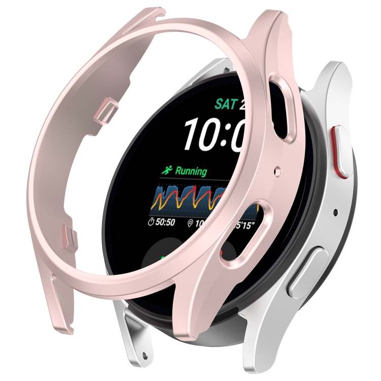 E-shop PC HALF COVER Plastový kryt Samsung Galaxy Watch 7 44mm ružový