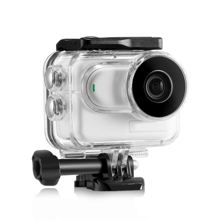E-shop PULUZ 60M Vodotesný obal pre Insta360 GO 3 / Insta360 GO 3S priehľadný