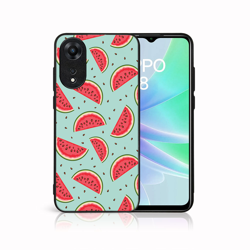 E-shop MY ART Ochranný kryt pre Oppo A78 WATERMELON (120)