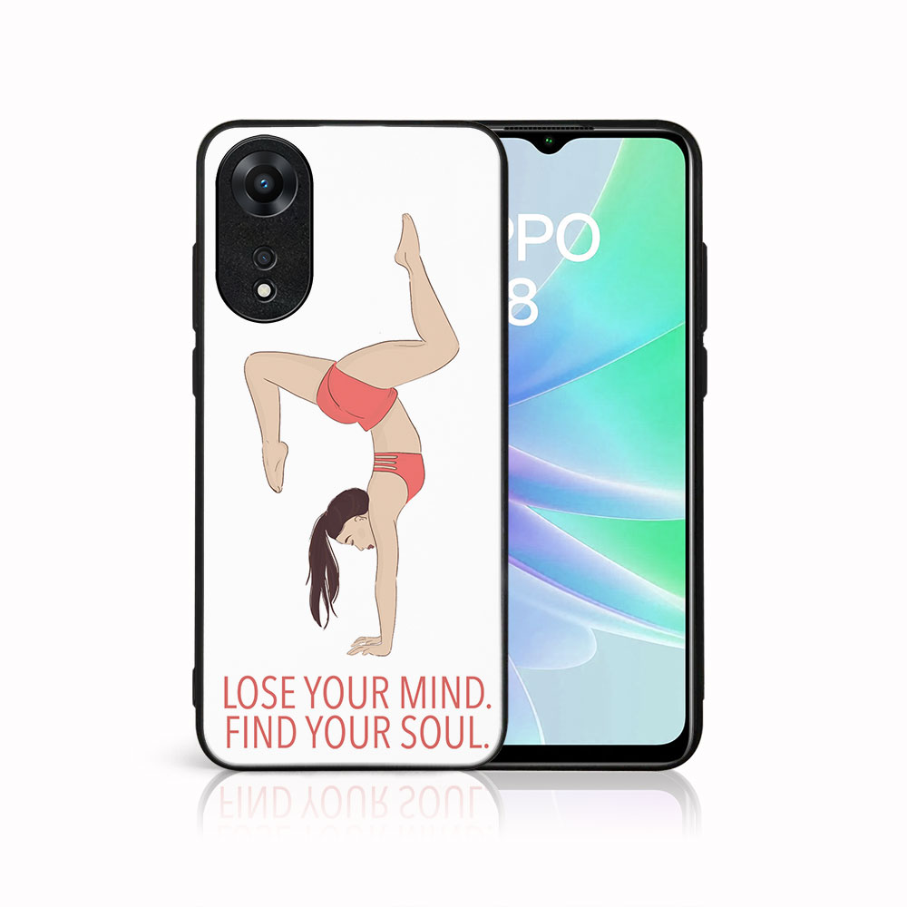 E-shop MY ART Ochranný kryt pre Oppo A78 YOGA (125)