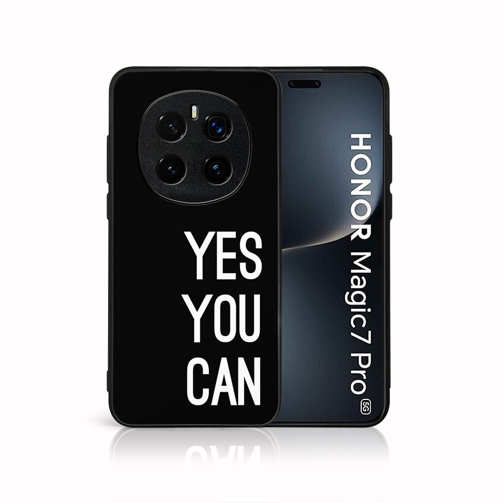E-shop MY ART Ochranný kryt pre Honor Magic7 Pro 5G YOU CAN (171)