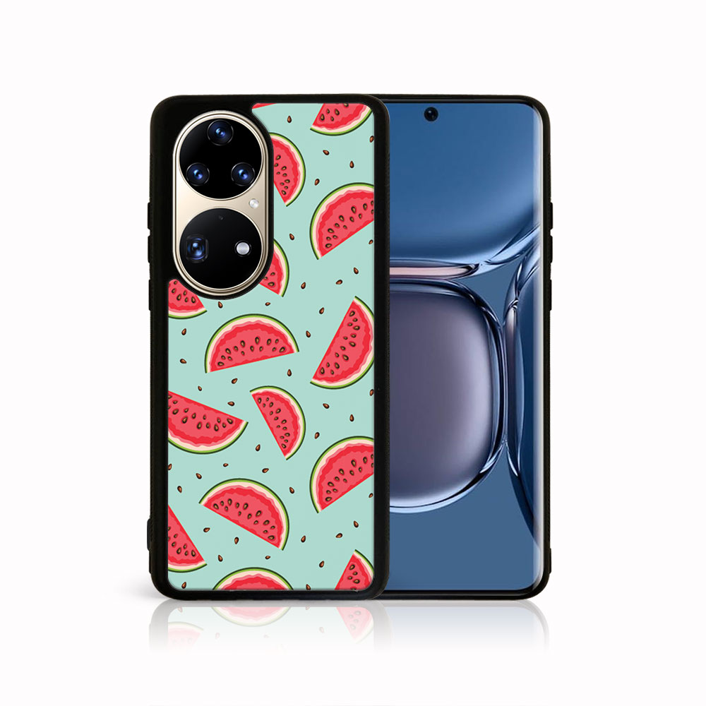 E-shop MY ART Ochranný kryt Huawei P50 Pro -WATERMELON (120)