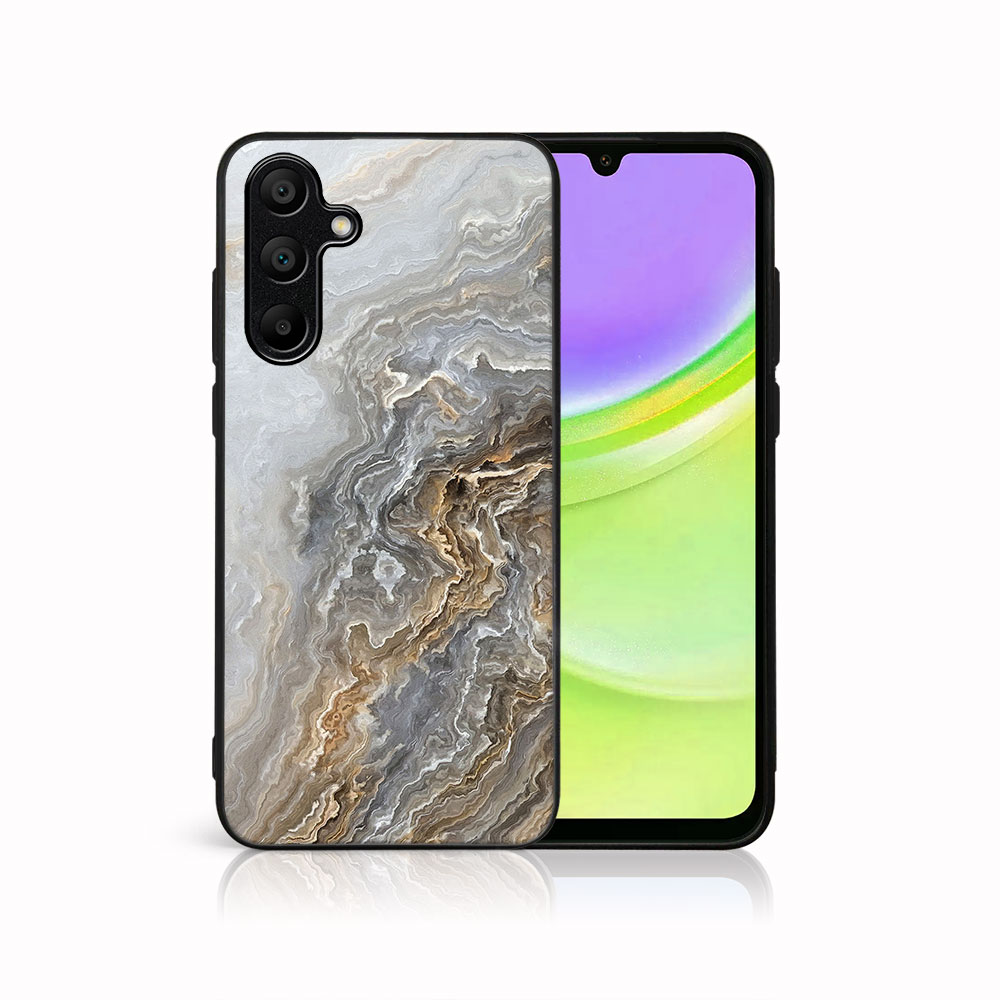 E-shop MY ART Ochranný kryt pre Samsung Galaxy A55 5G BEIGE (151)