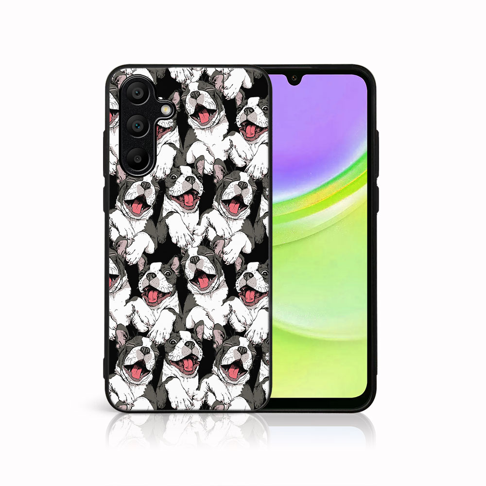 E-shop MY ART Ochranný kryt pre Samsung Galaxy A55 5G DOG (179)