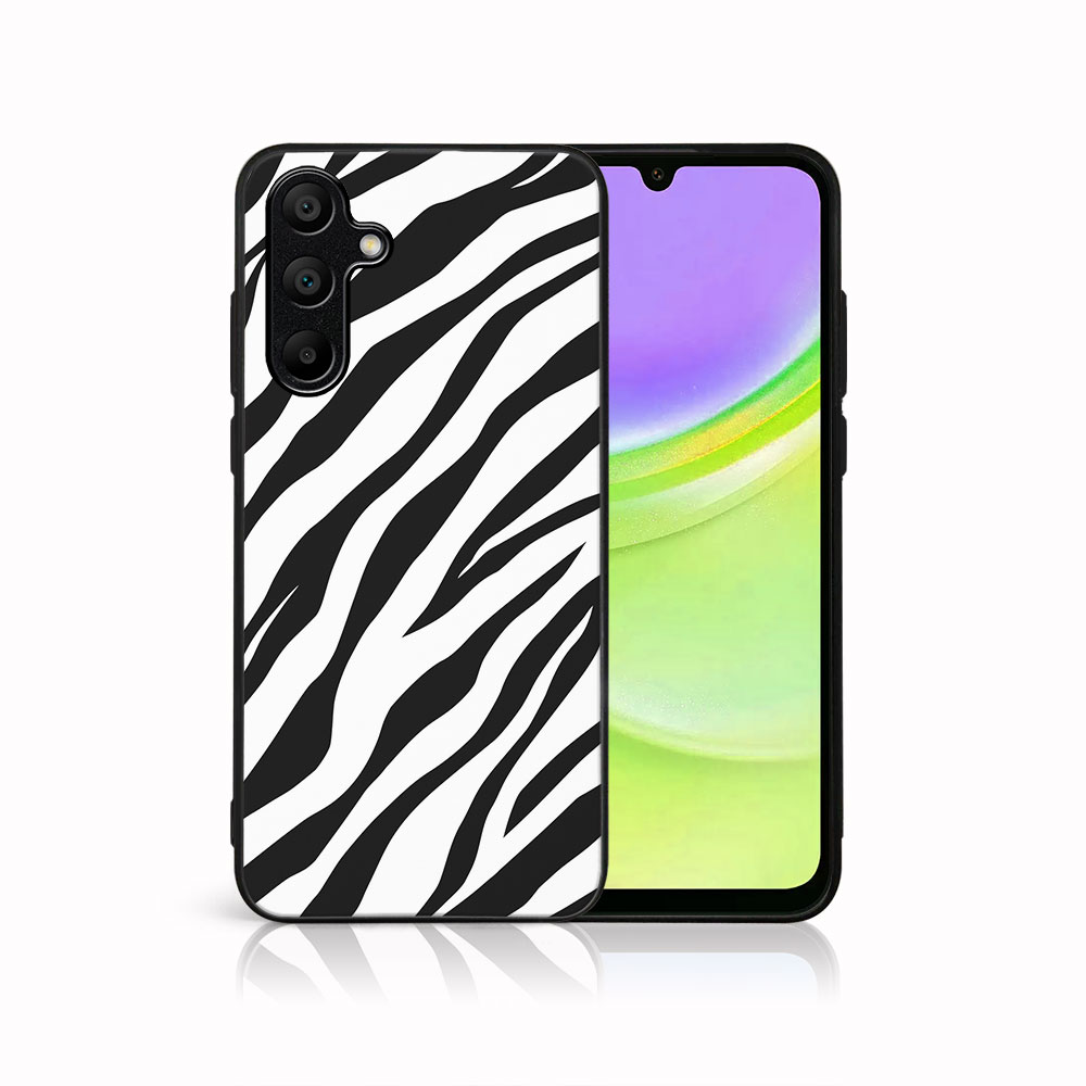E-shop MY ART Ochranný kryt pre Samsung Galaxy A55 5G ZEBRA (237)