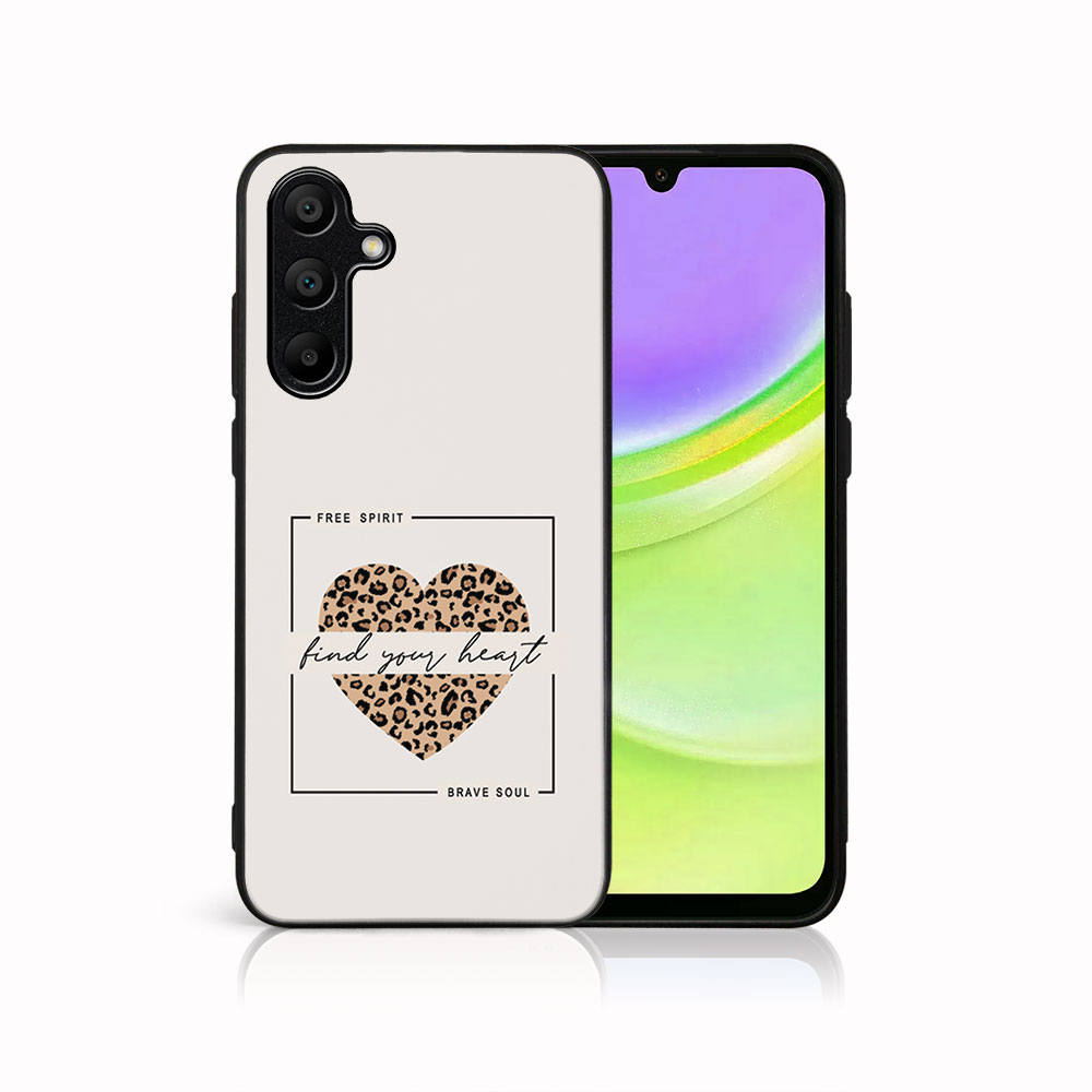 E-shop MY ART Ochranný kryt pre Samsung Galaxy A55 5G WILD HEART (241)
