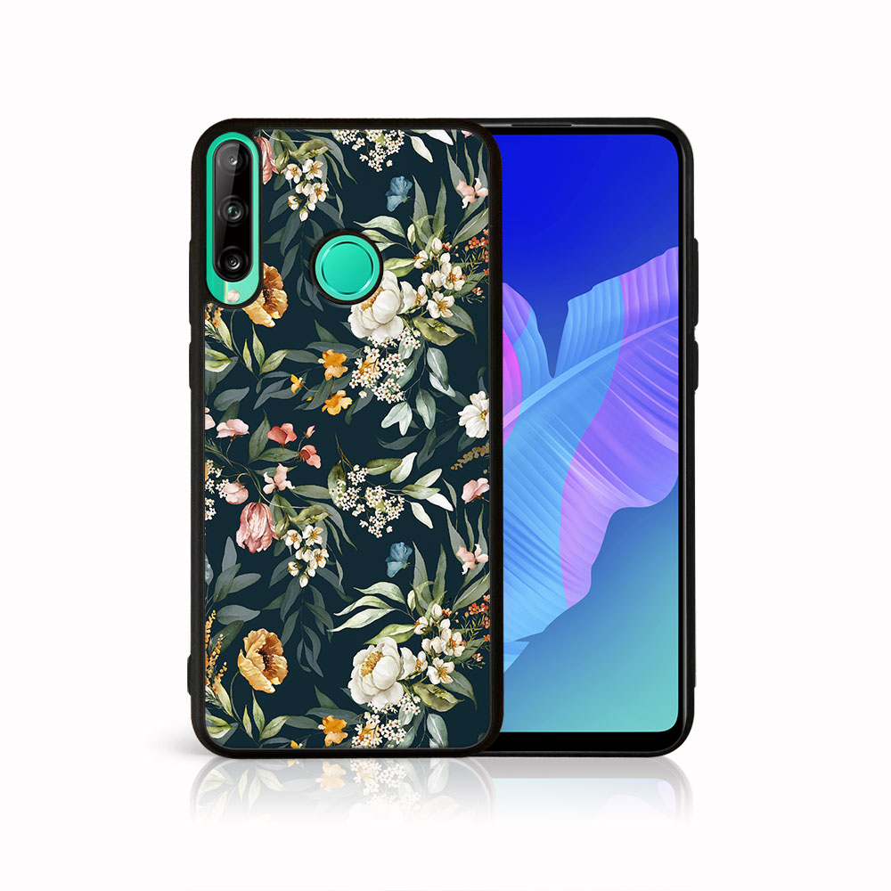 E-shop MY ART Ochranný kryt pre Huawei P40 Lite E BLOSSOM FLORAL (158)
