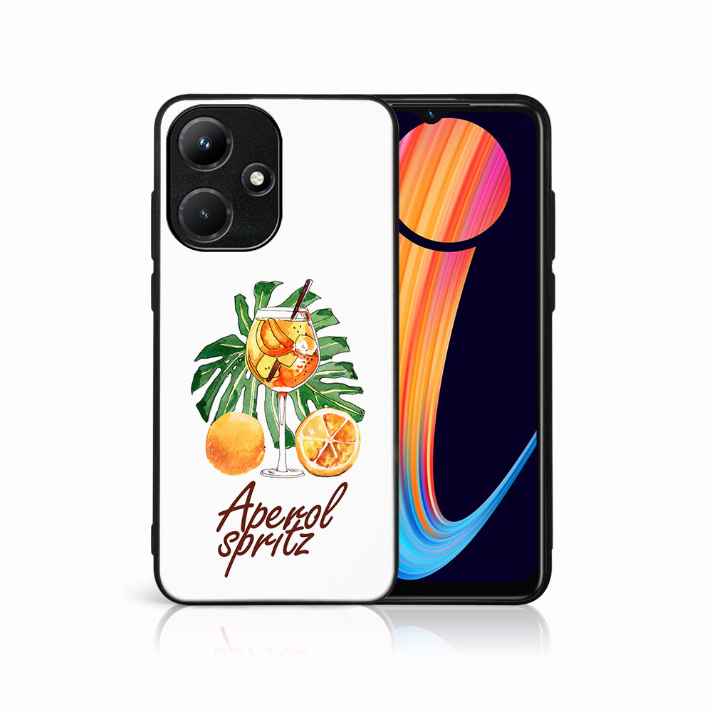 E-shop MY ART Ochranný kryt pre Infinix Hot 30i APEROL (127)
