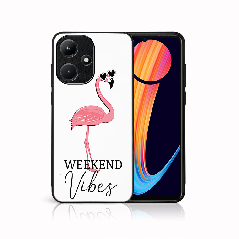 E-shop MY ART Ochranný kryt pre Infinix Hot 30i VIBES (128)