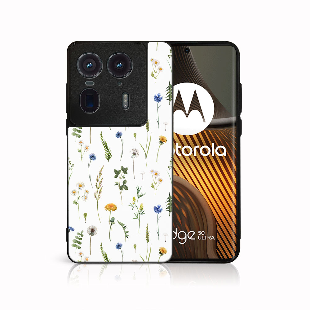 E-shop MY ART Ochranný kryt pre Motorola Edge 50 Ultra WILDFLOWER (153)